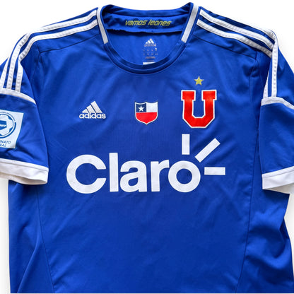 Camiseta Universidad de Chile 2012 - Rodriguez