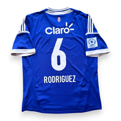 Camiseta Universidad de Chile 2012 - Rodriguez