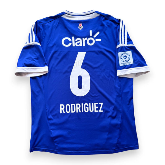 Camiseta Universidad de Chile 2012 - Rodriguez