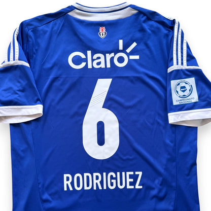 Camiseta Universidad de Chile 2012 - Rodriguez