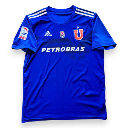 Camiseta Universidad de Chile 2019 - Herrera
