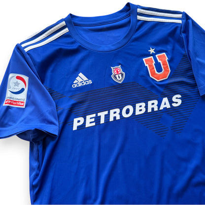 Camiseta Universidad de Chile 2019 - Herrera