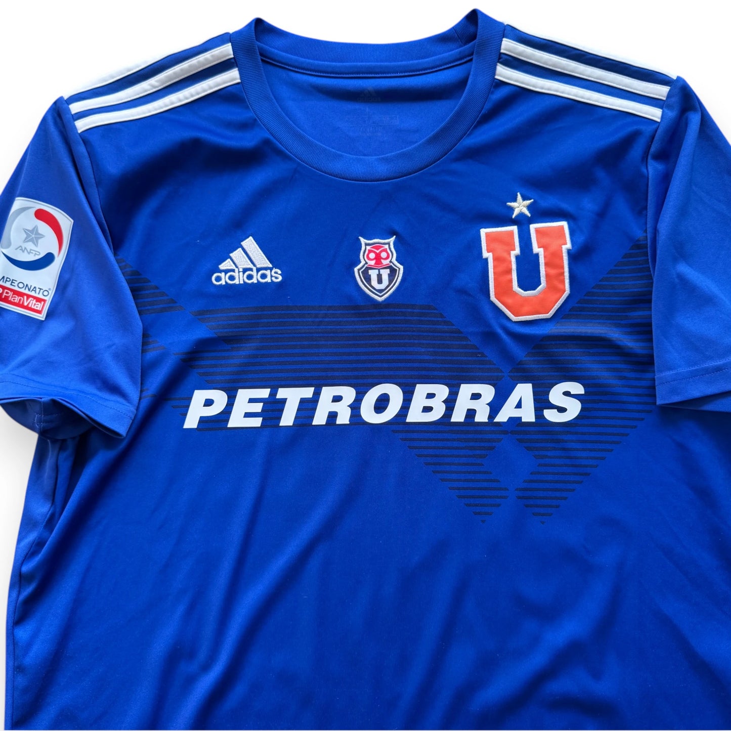 Camiseta Universidad de Chile 2019 - Herrera