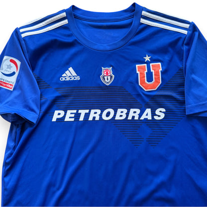 Camiseta Universidad de Chile 2019 - Herrera