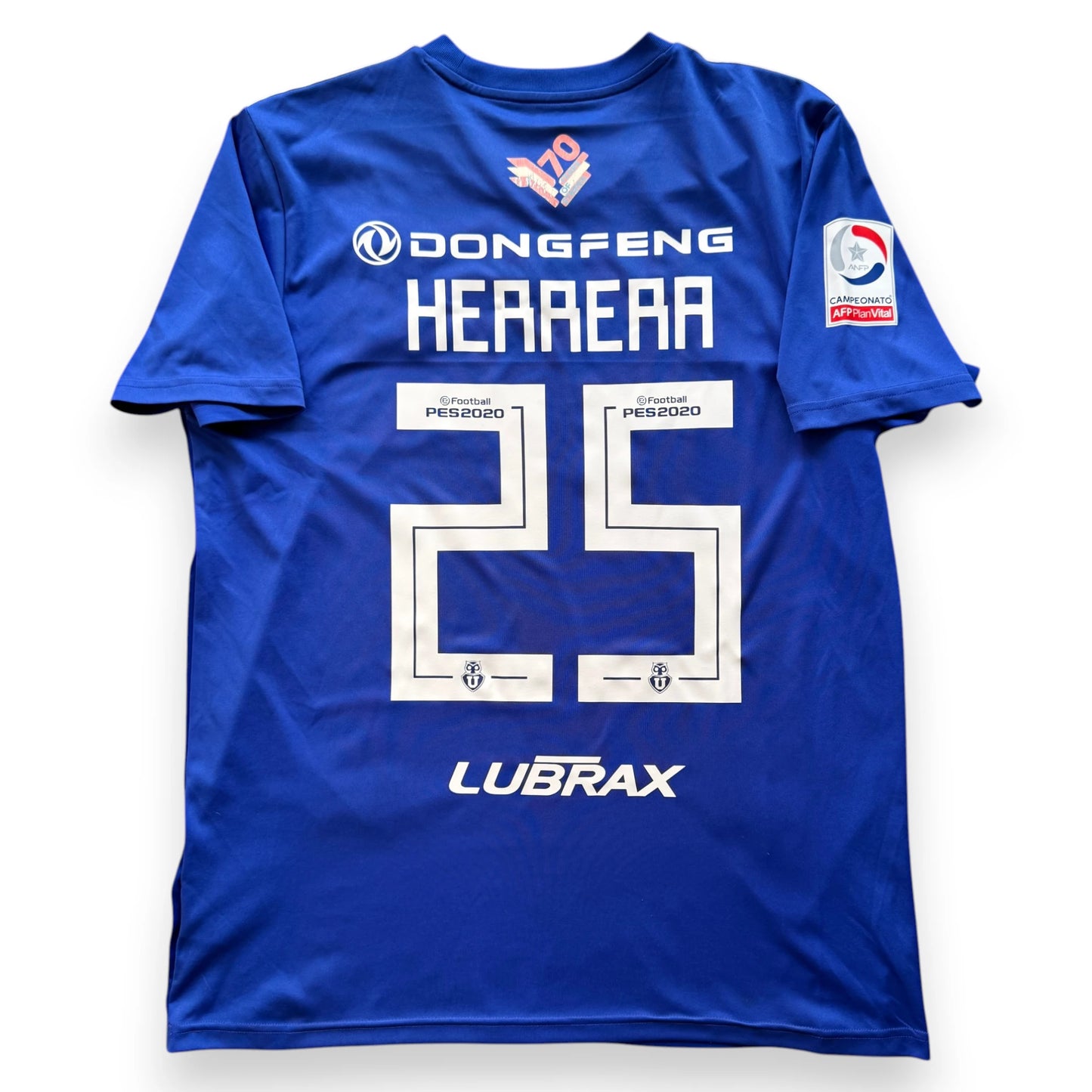 Camiseta Universidad de Chile 2019 - Herrera
