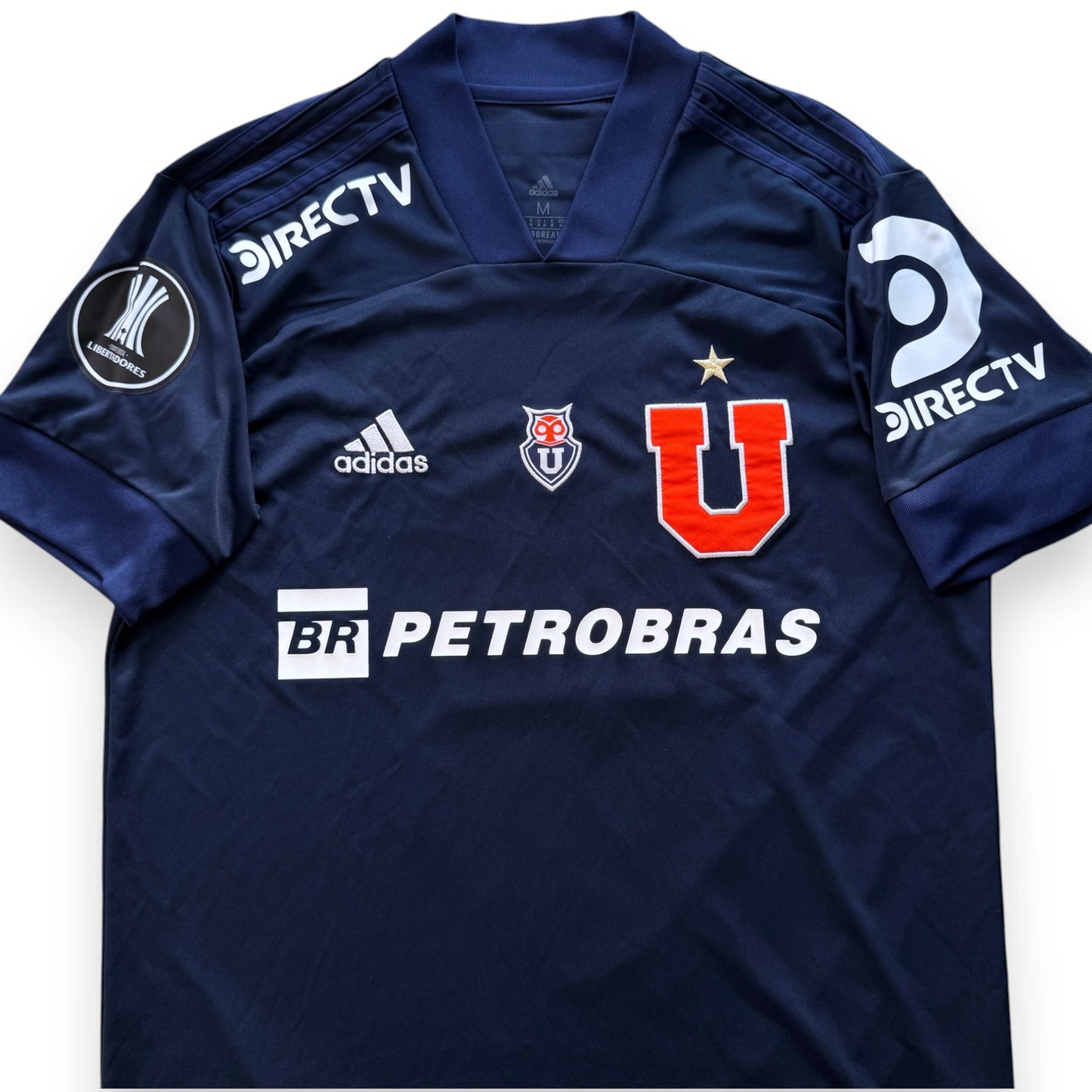 Camiseta Universidad de Chile 2020 - Rodriguez