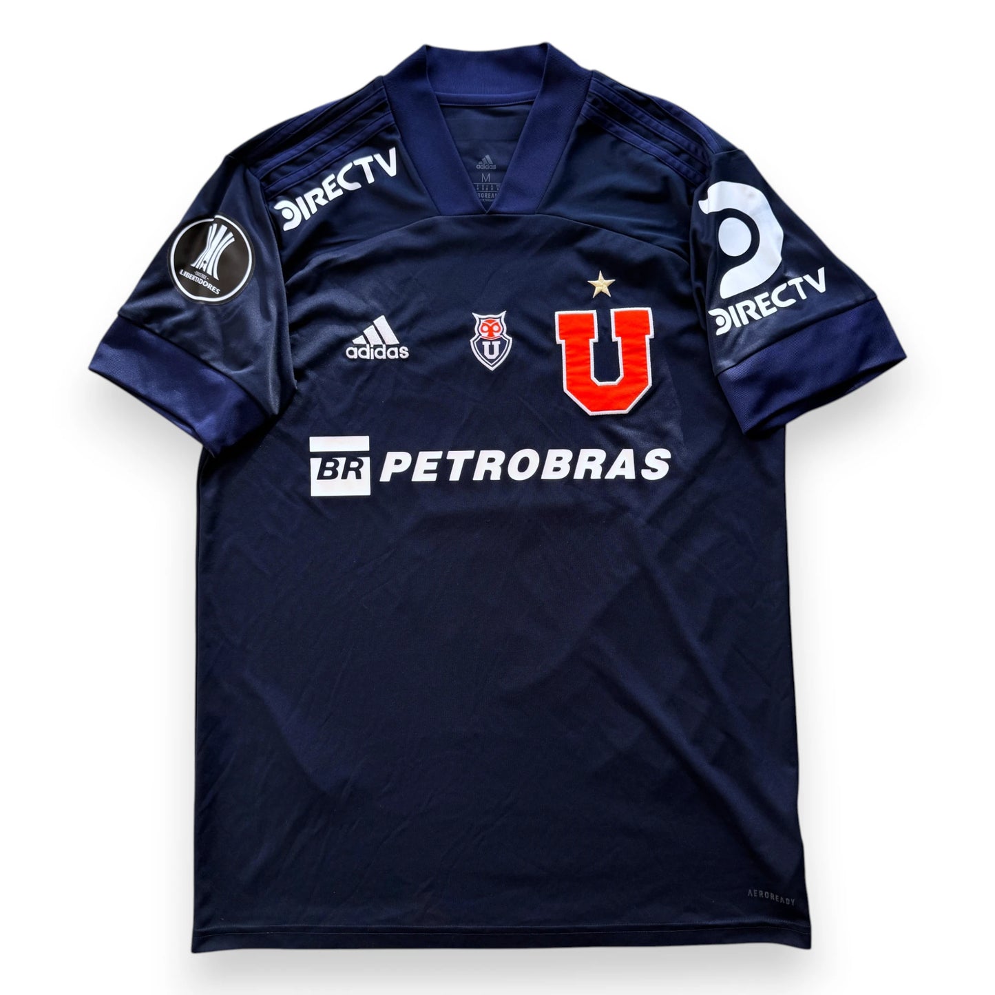 Camiseta Universidad de Chile 2020 - Rodriguez