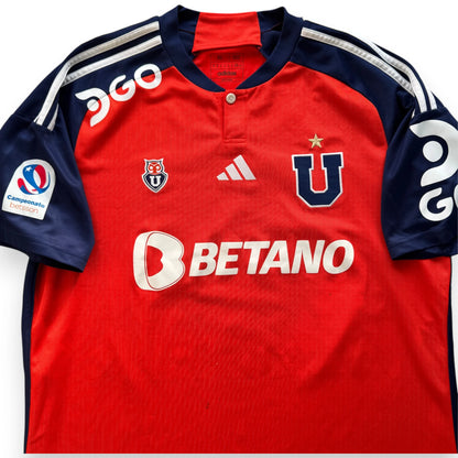 Camiseta Universidad de Chile 2023 visita - Assadi
