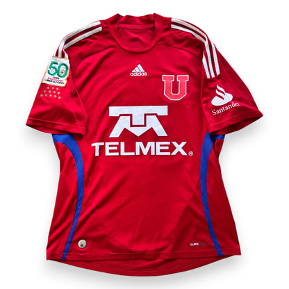 Camiseta Universidad de Chile 2009 utileria - Montillo