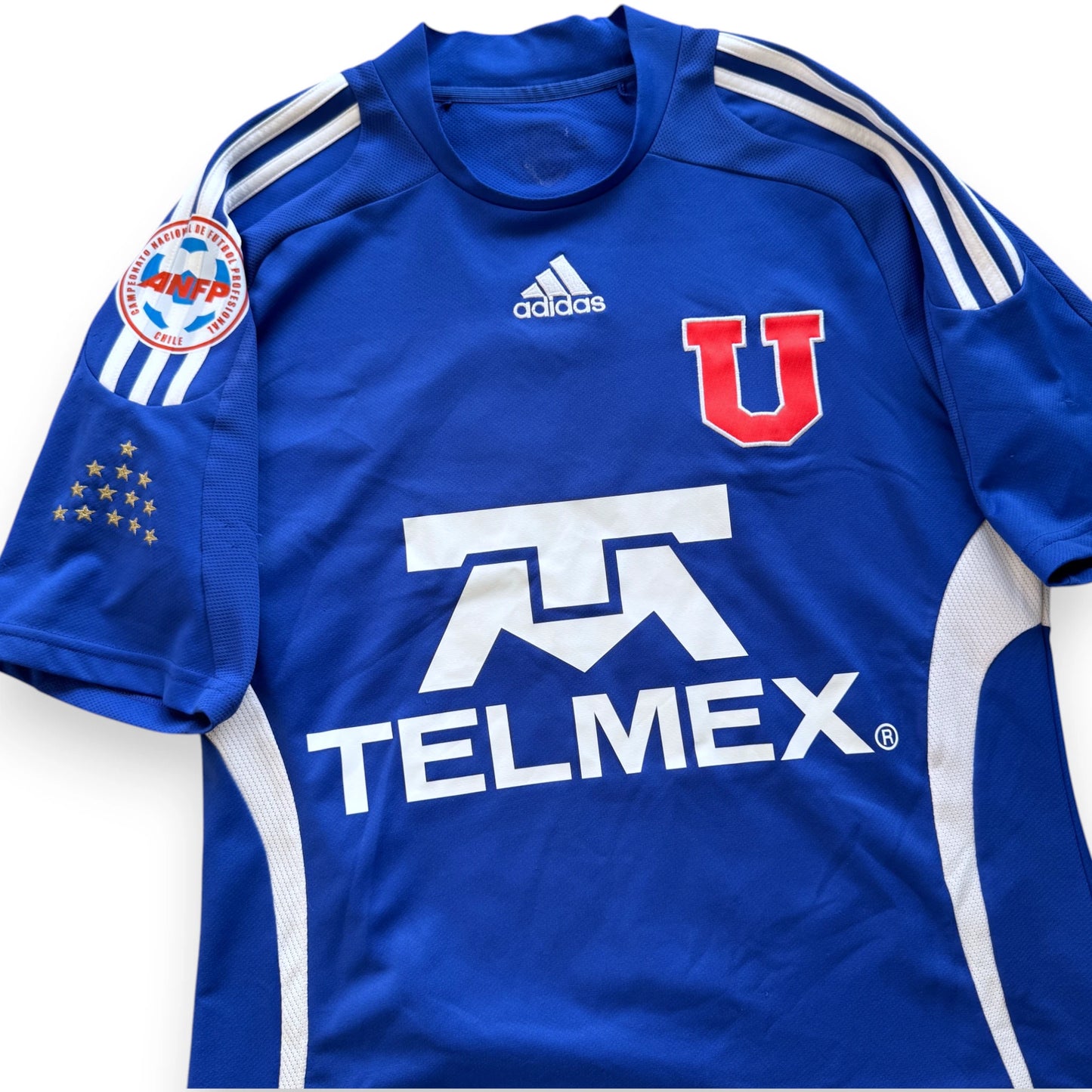 Camiseta Universidad de Chile 2009 - Salas