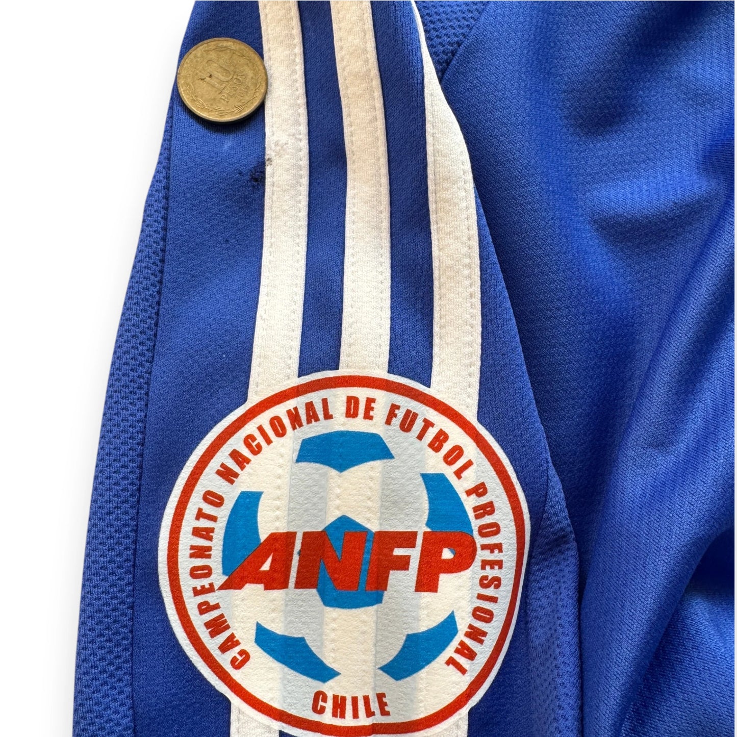 Camiseta Universidad de Chile 2009 - Salas