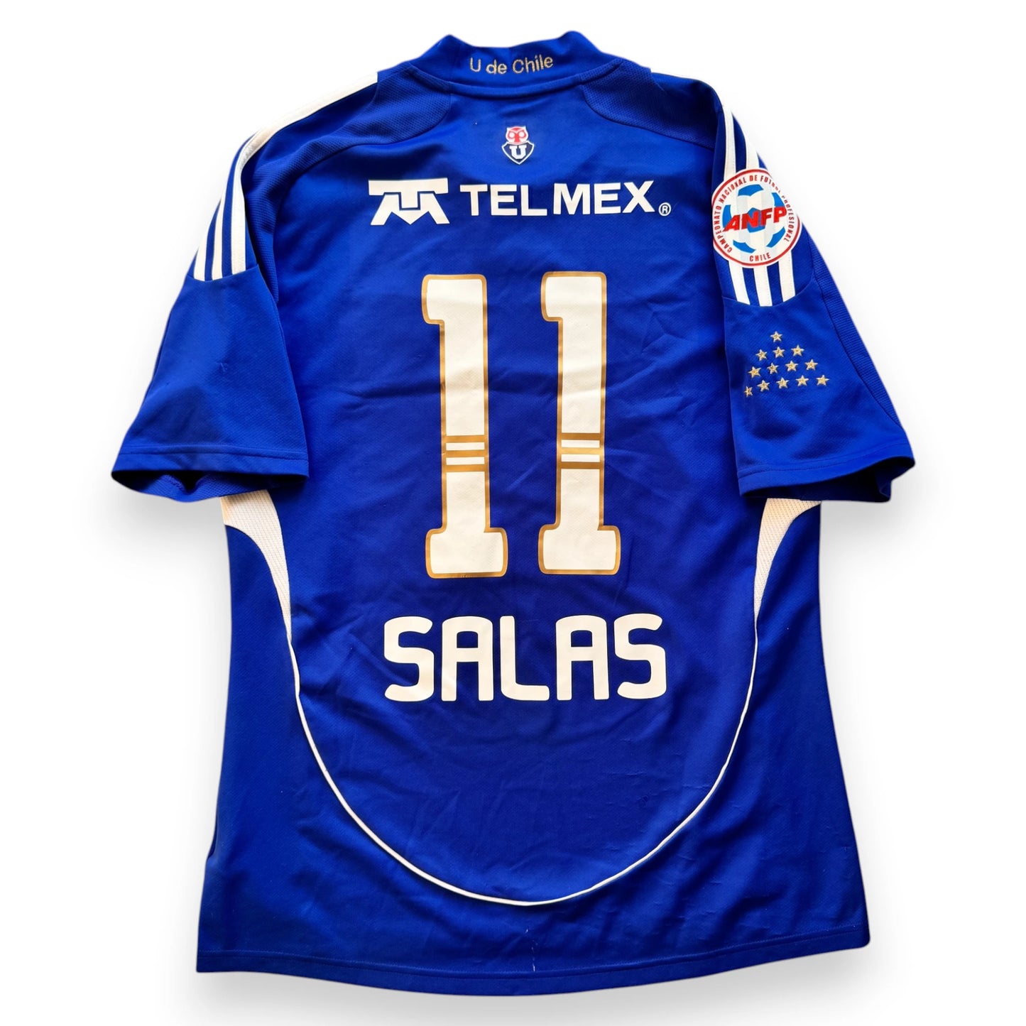 Camiseta Universidad de Chile 2009 - Salas