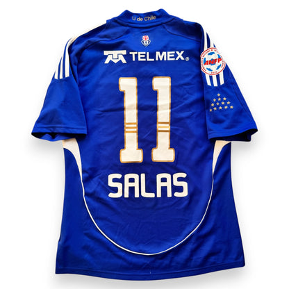Camiseta Universidad de Chile 2009 - Salas