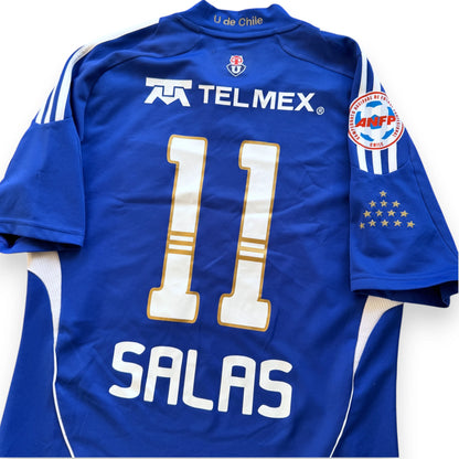 Camiseta Universidad de Chile 2009 - Salas