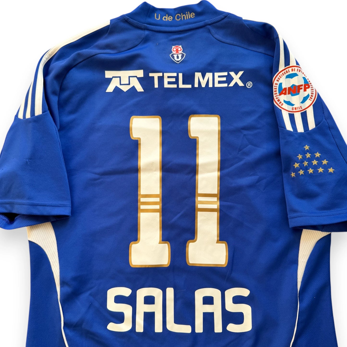 Camiseta Universidad de Chile 2009 - Salas