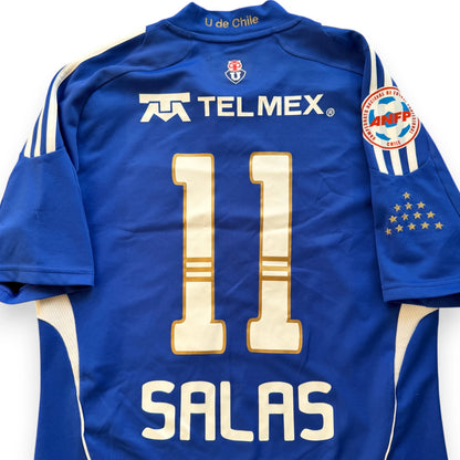 Camiseta Universidad de Chile 2009 - Salas