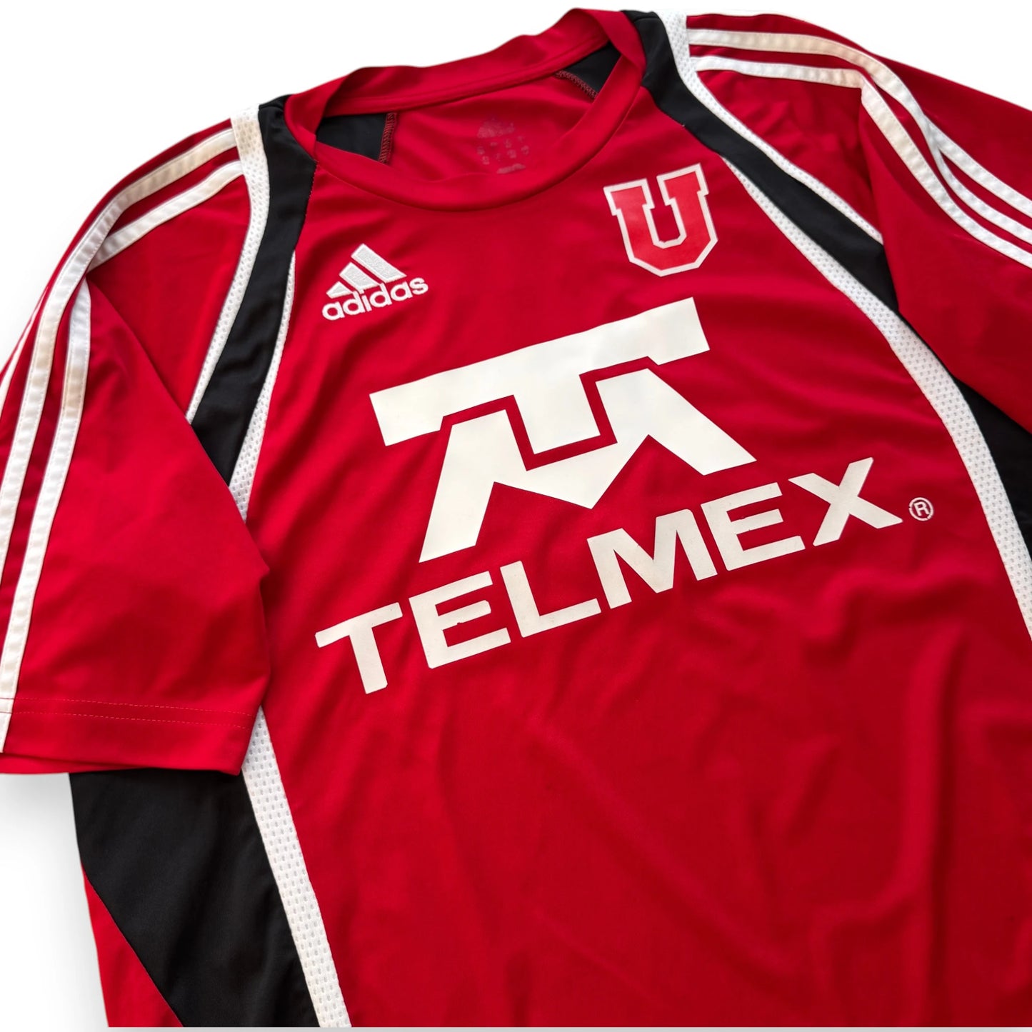 Camiseta Universidad de Chile entrenamiento 2008