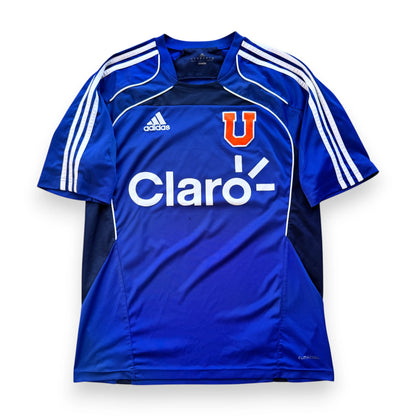 Camiseta Universidad de Chile entrenamiento 2011