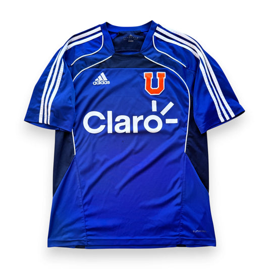 Camiseta Universidad de Chile entrenamiento 2011