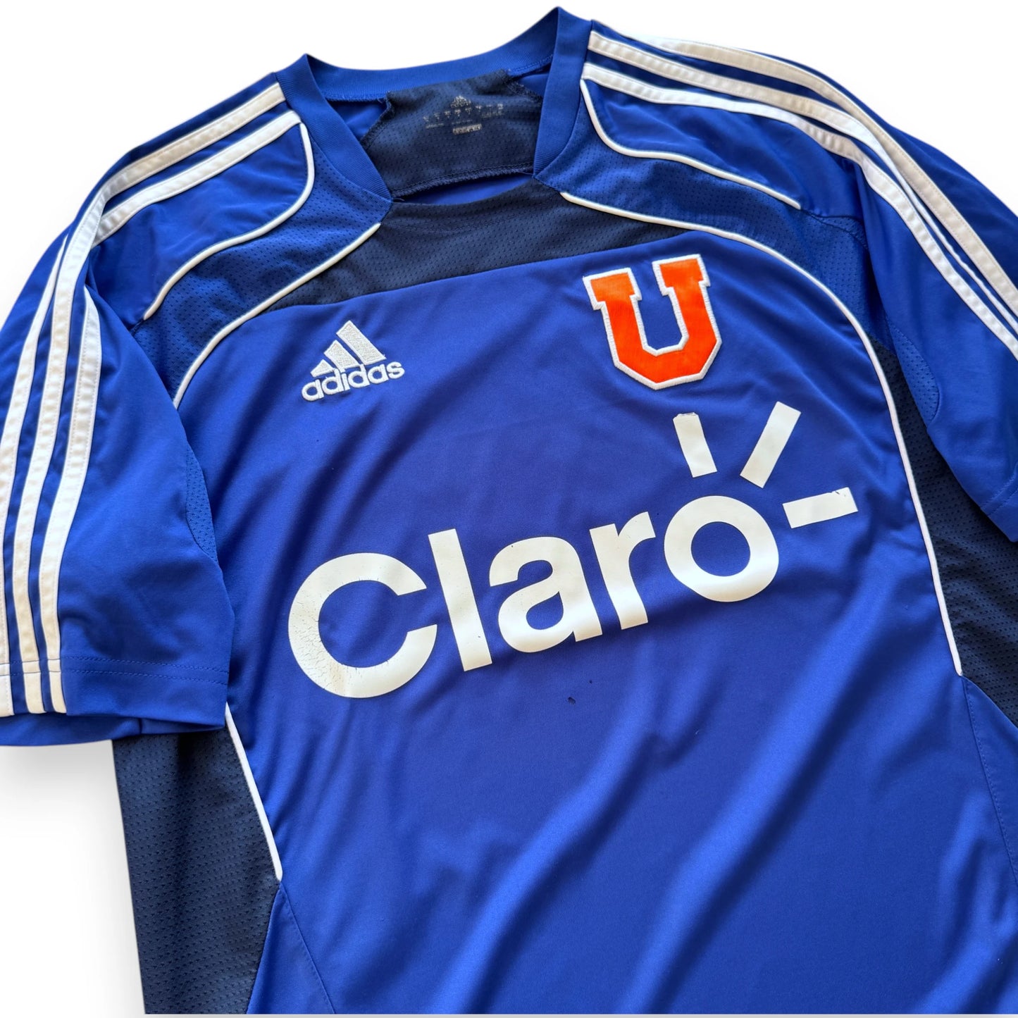Camiseta Universidad de Chile entrenamiento 2011