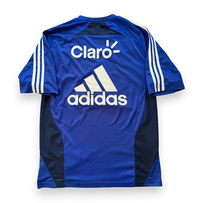 Camiseta Universidad de Chile entrenamiento 2011