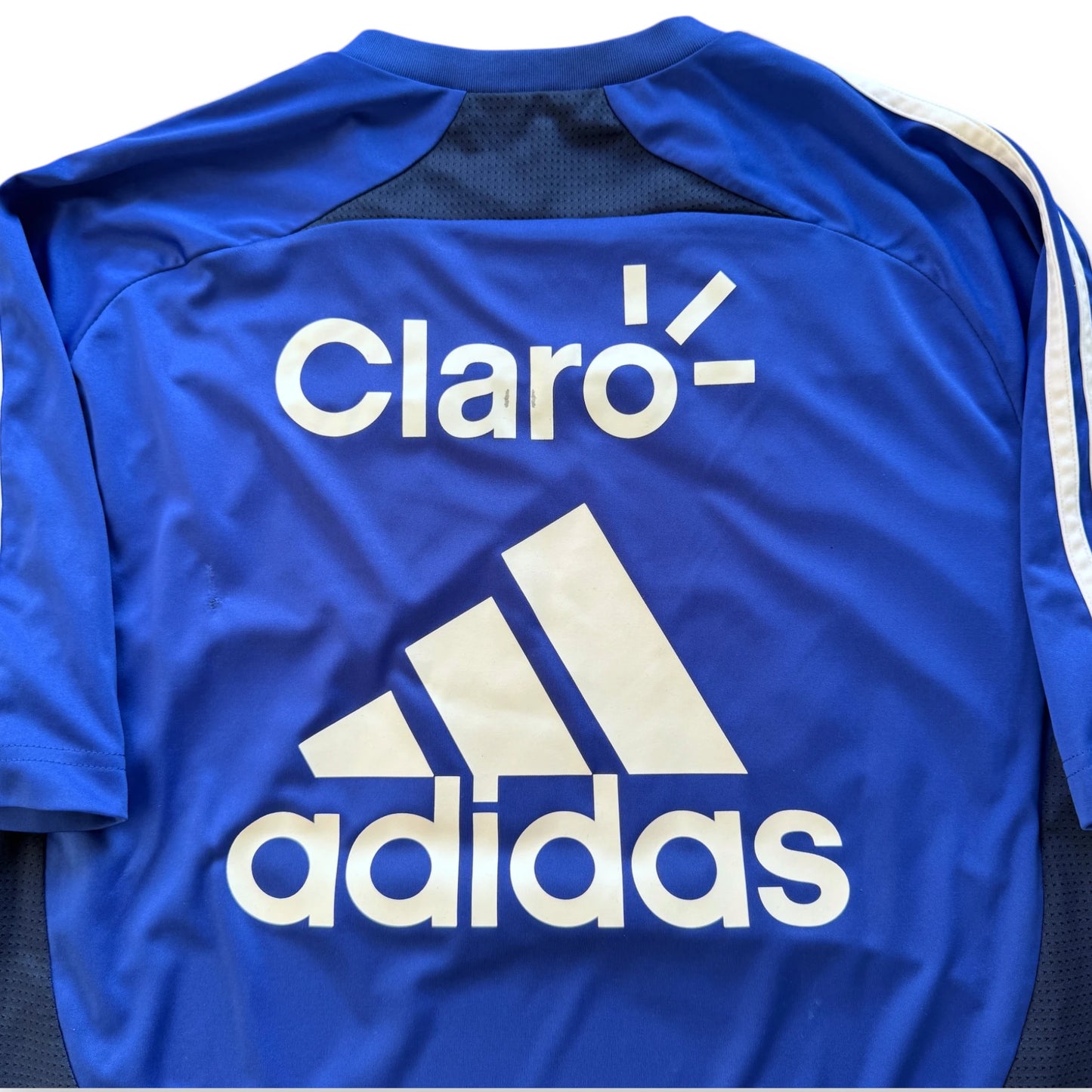 Camiseta Universidad de Chile entrenamiento 2011