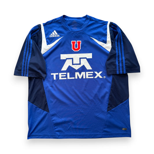 Camiseta Universidad de Chile 2008 entrenamiento