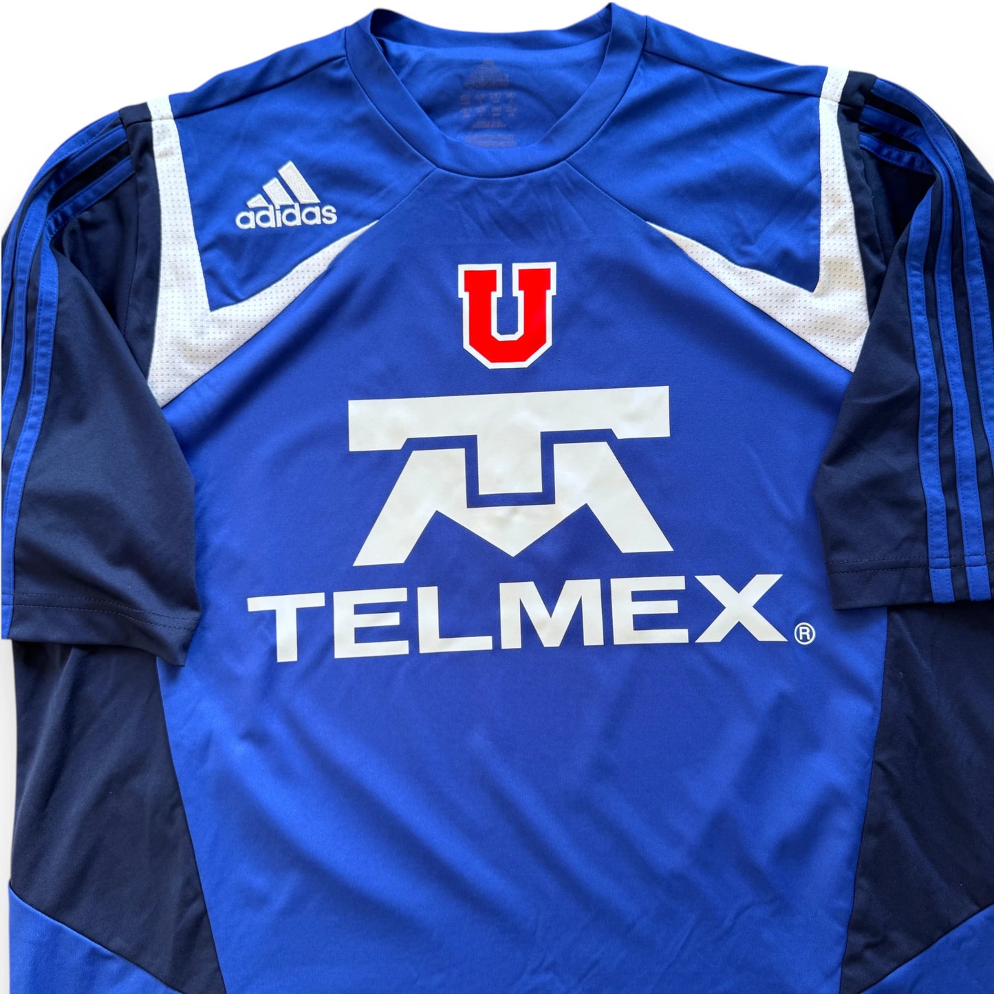 Camiseta Universidad de Chile 2008 entrenamiento