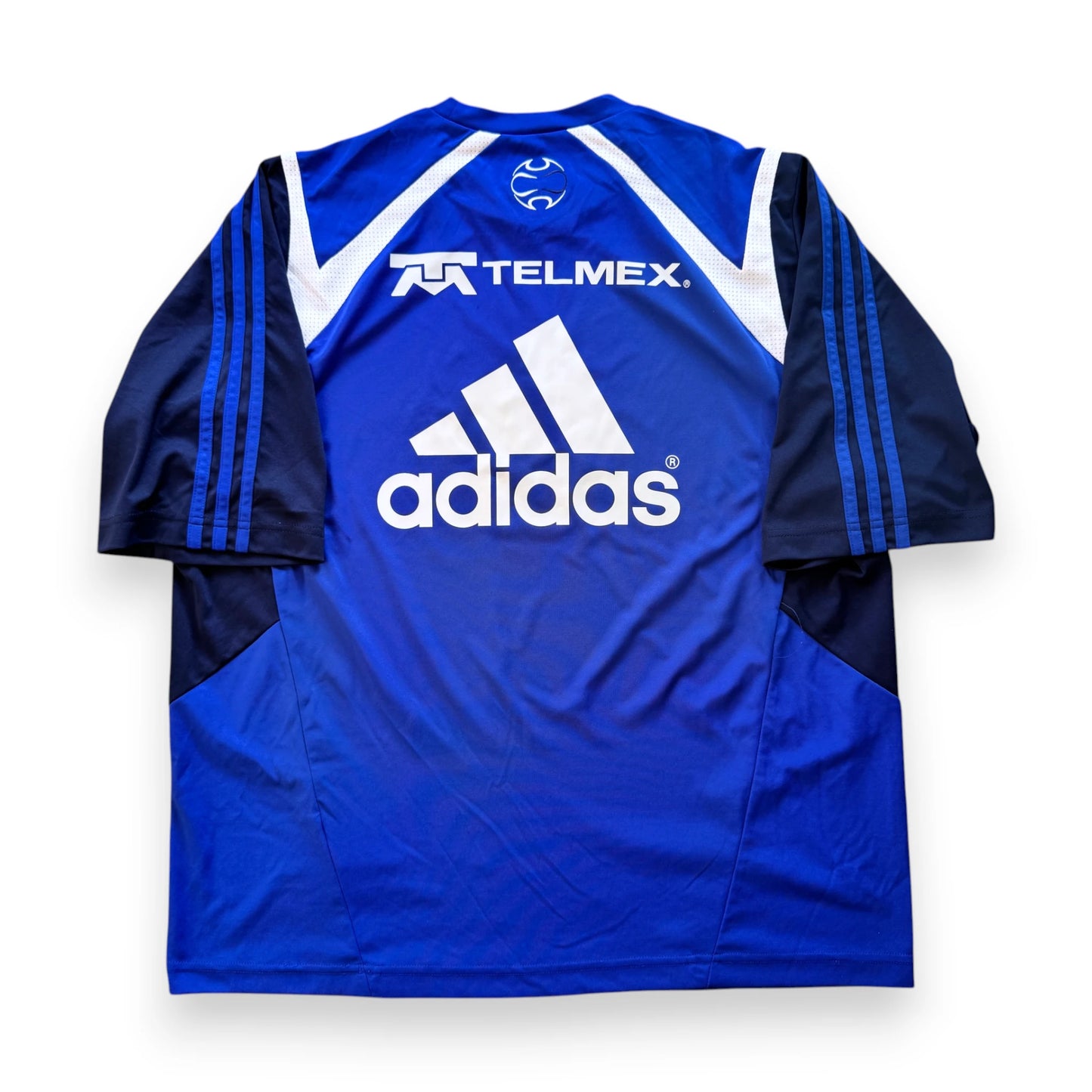 Camiseta Universidad de Chile 2008 entrenamiento