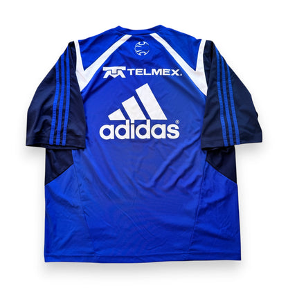 Camiseta Universidad de Chile 2008 entrenamiento