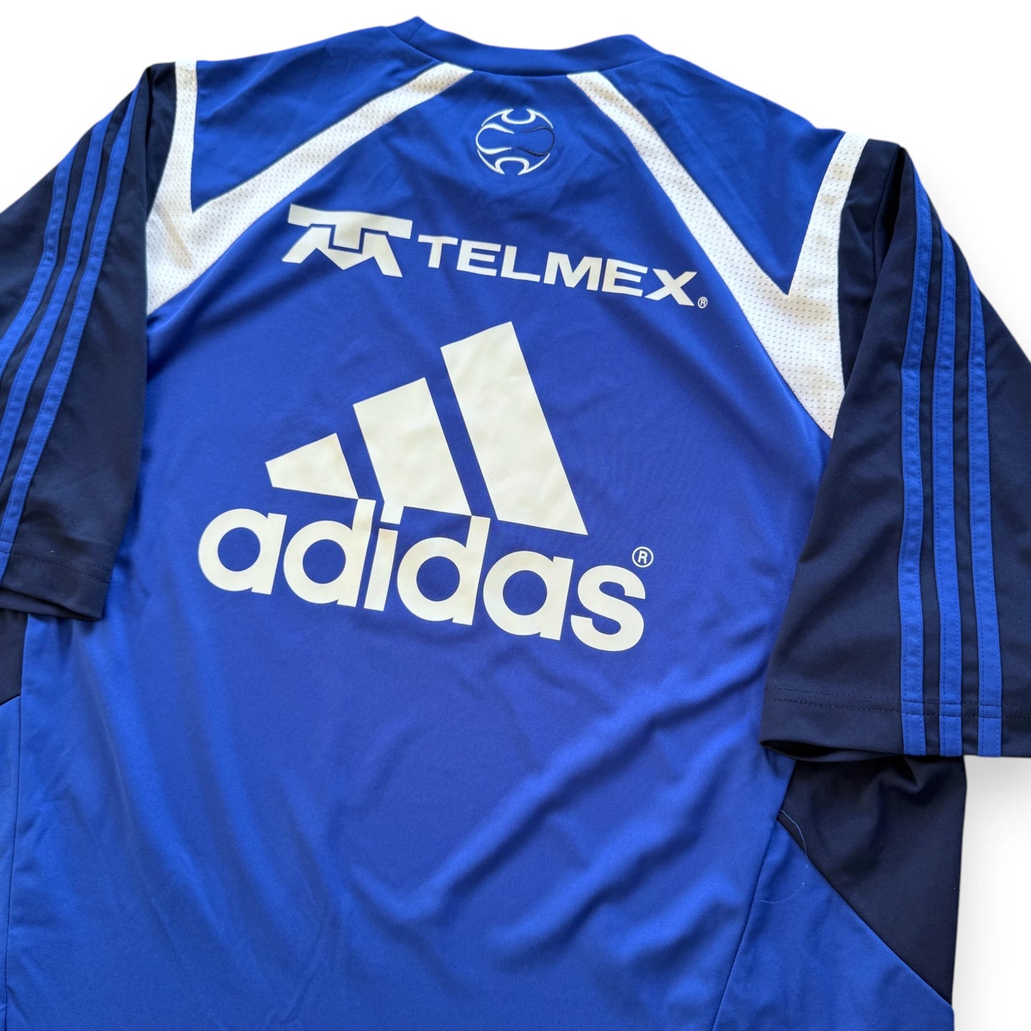 Camiseta Universidad de Chile 2008 entrenamiento