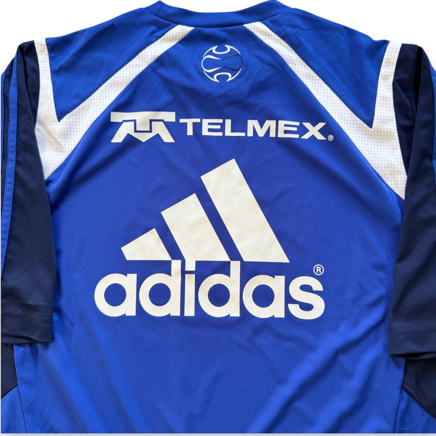 Camiseta Universidad de Chile 2008 entrenamiento