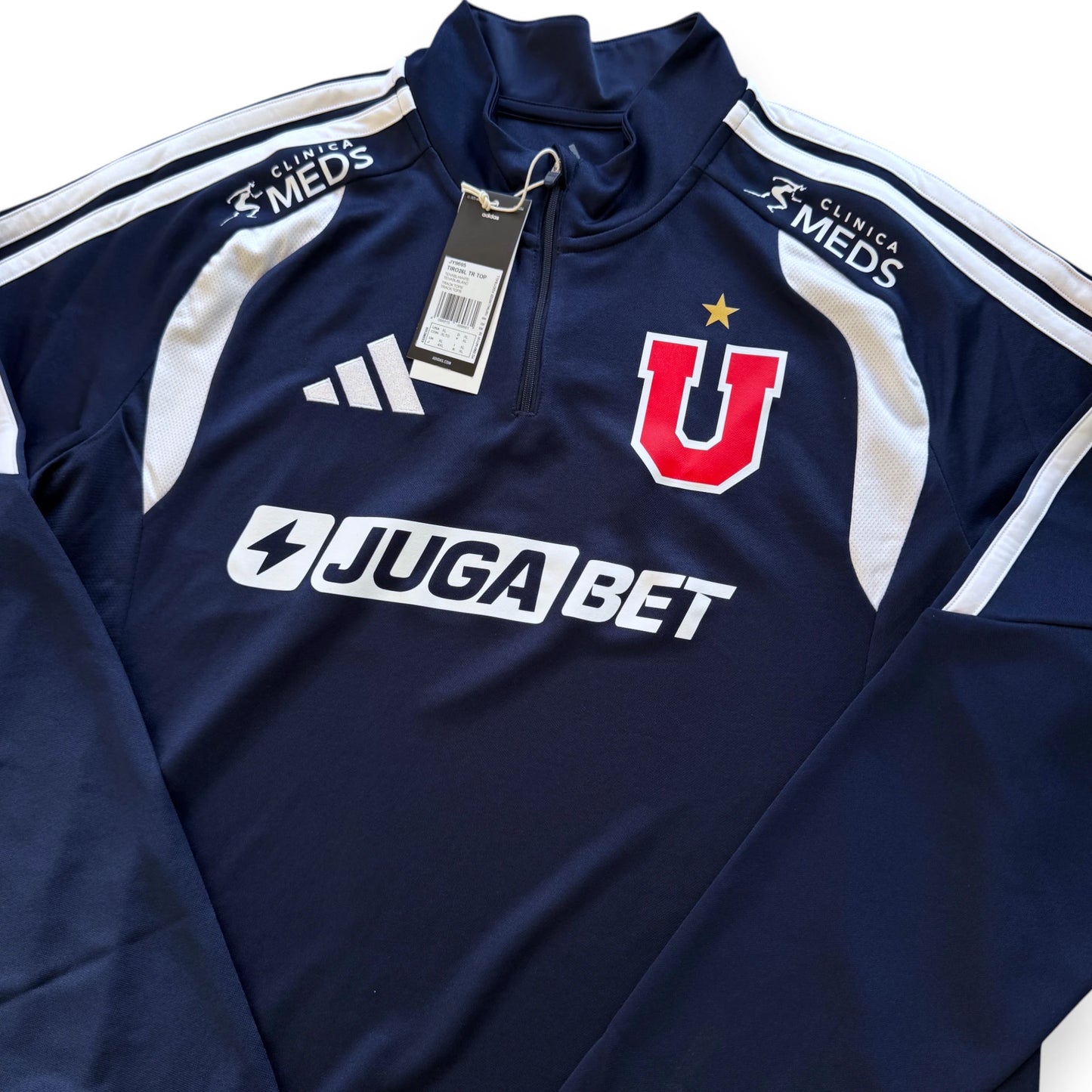 Poleron Universidad de Chile 2026