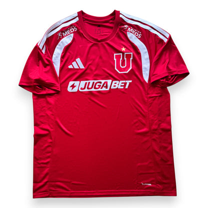 Camiseta Universidad de Chile entrenamiento 2026