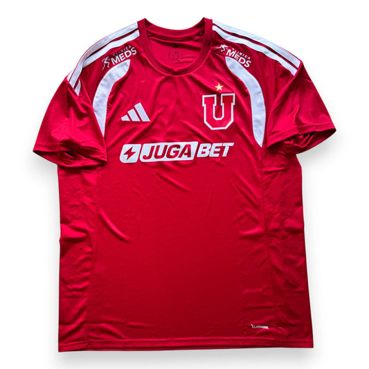 Camiseta Universidad de Chile entrenamiento 2026