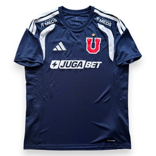 Camiseta Universidad de Chile 2026 entrenamiento