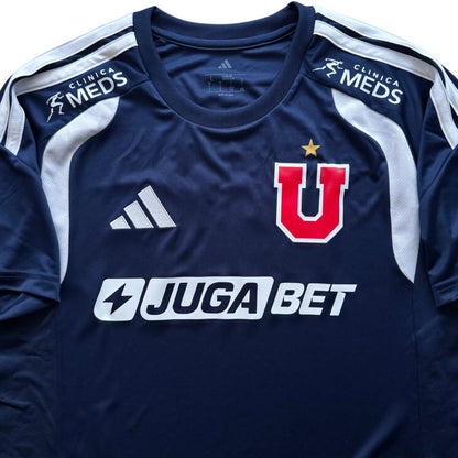 Camiseta Universidad de Chile 2026 entrenamiento