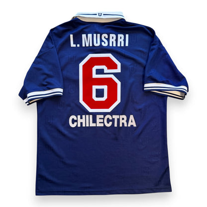 Camiseta Universidad de Chile 1997 - Musrri