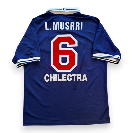 Camiseta Universidad de Chile 1997 - Musrri