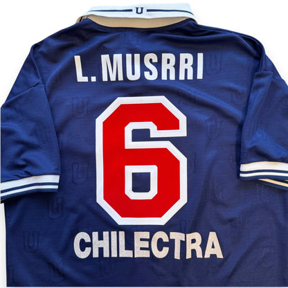 Camiseta Universidad de Chile 1997 - Musrri