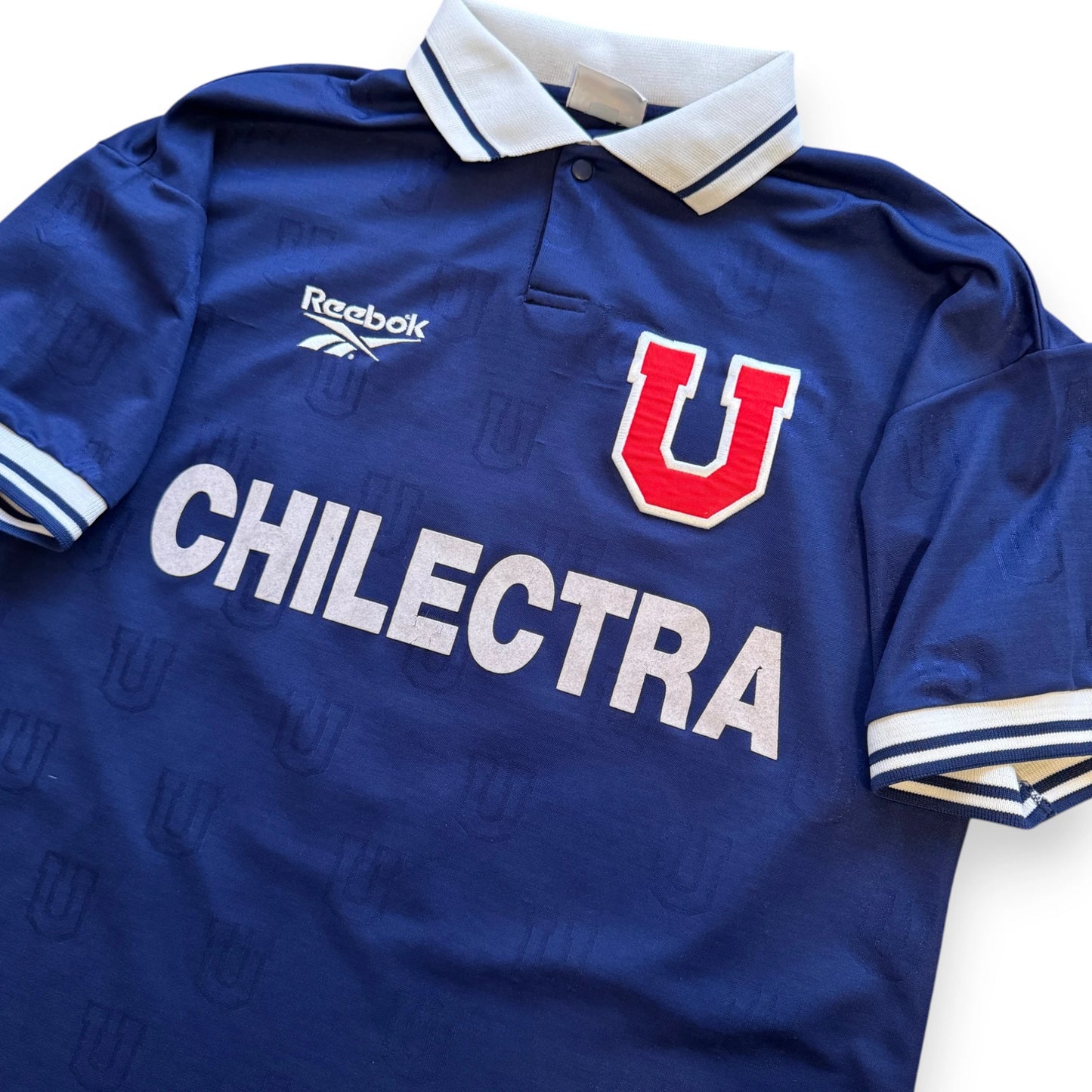 Camiseta Universidad de Chile 1997 - Musrri