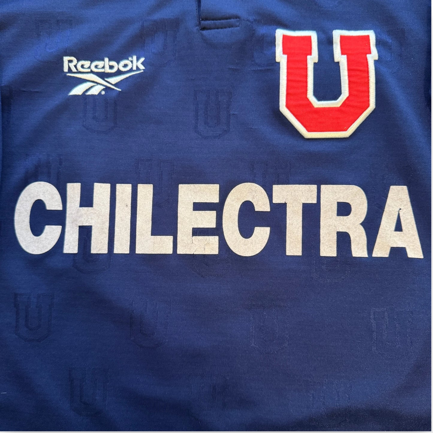 Camiseta Universidad de Chile 1997 - Musrri