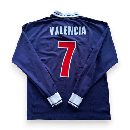 Camiseta Universidad de Chile 1998 - Valencia