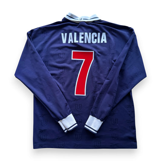 Camiseta Universidad de Chile 1998 - Valencia