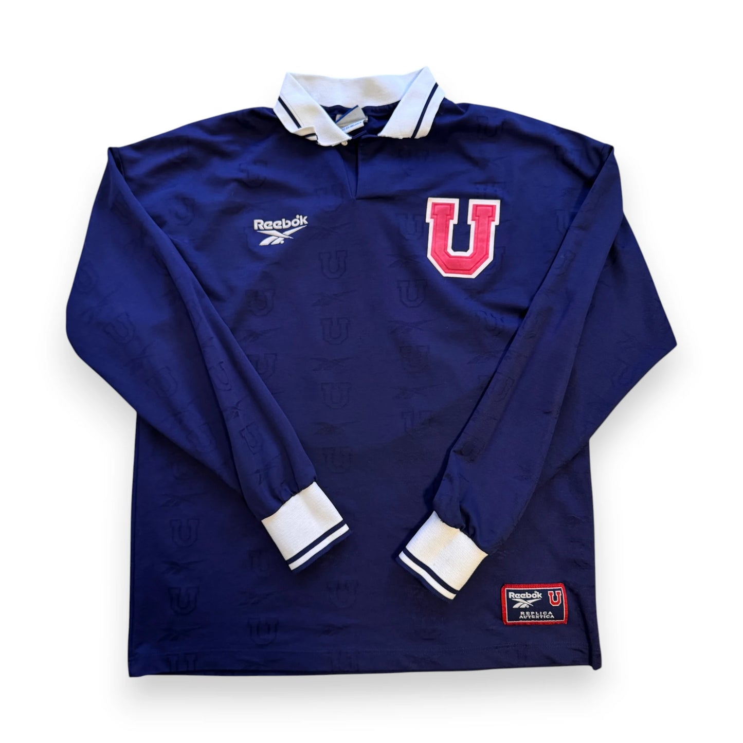Camiseta Universidad de Chile 1998 - Valencia