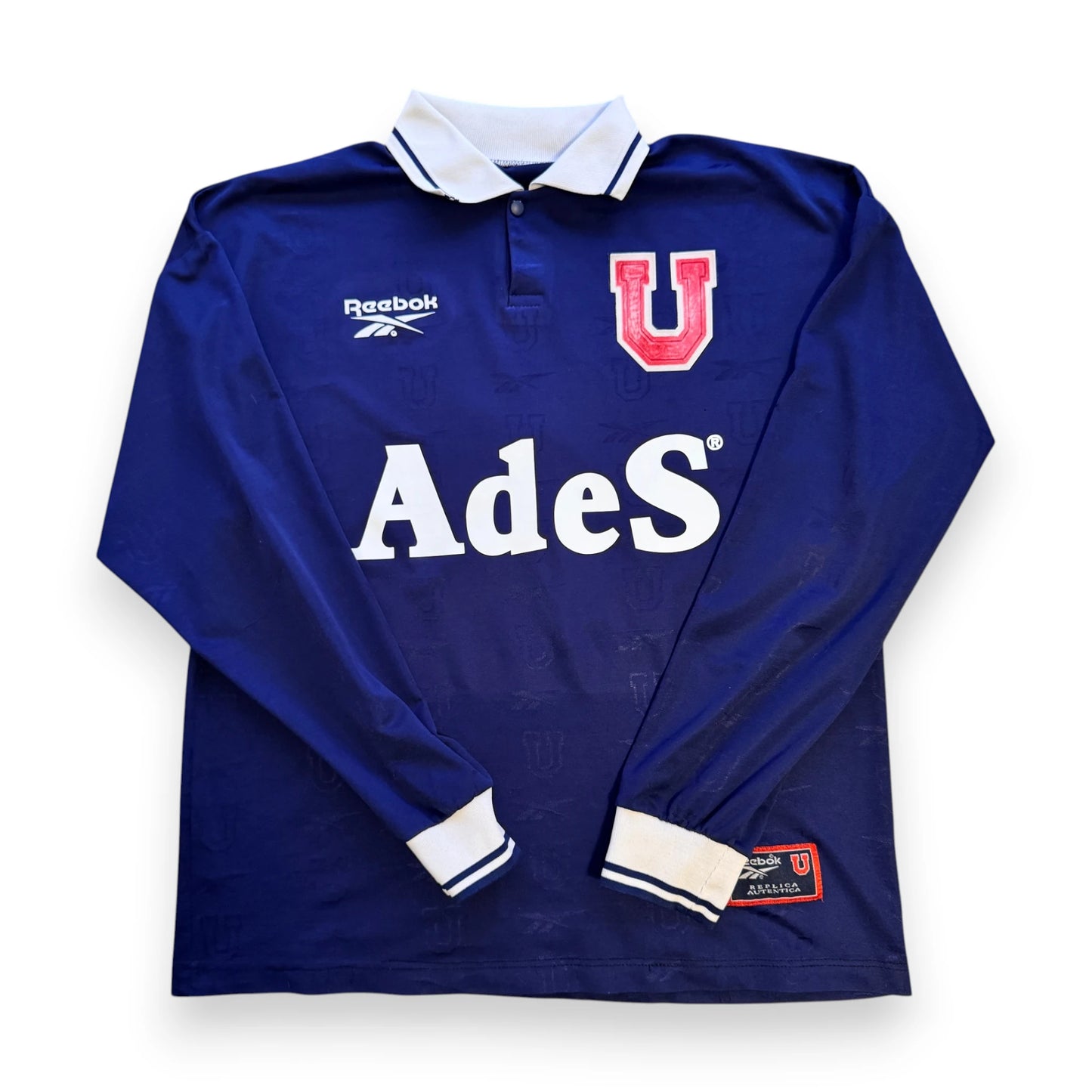 Camiseta Universidad de Chile 1998 - Musrri