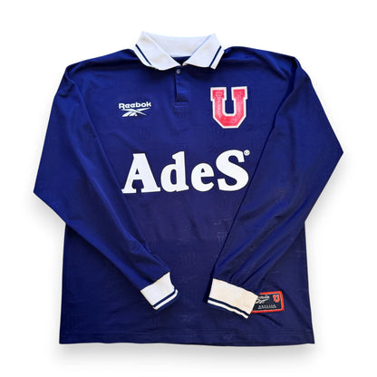 Camiseta Universidad de Chile 1998 - Musrri