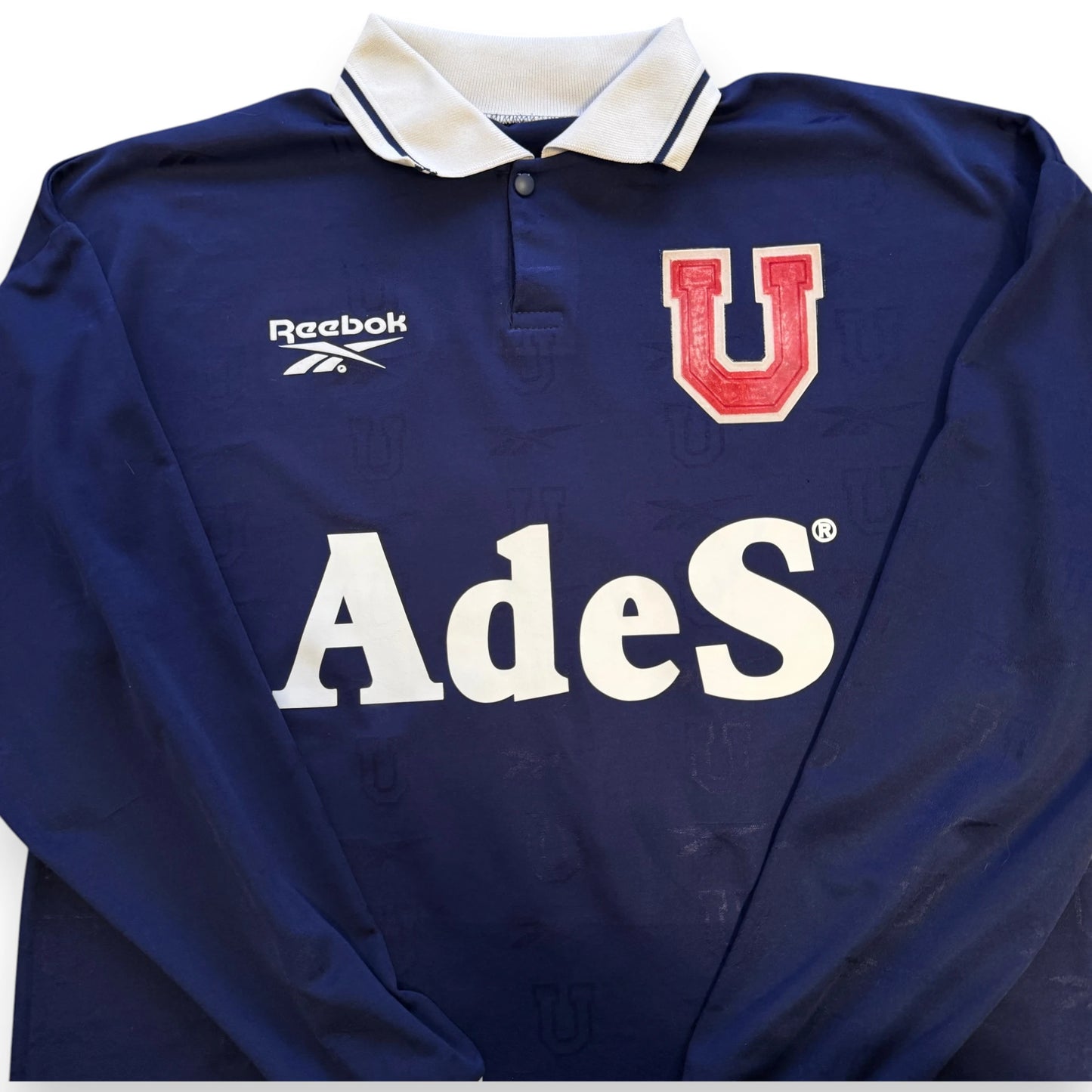 Camiseta Universidad de Chile 1998 - Musrri