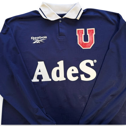 Camiseta Universidad de Chile 1998 - Musrri