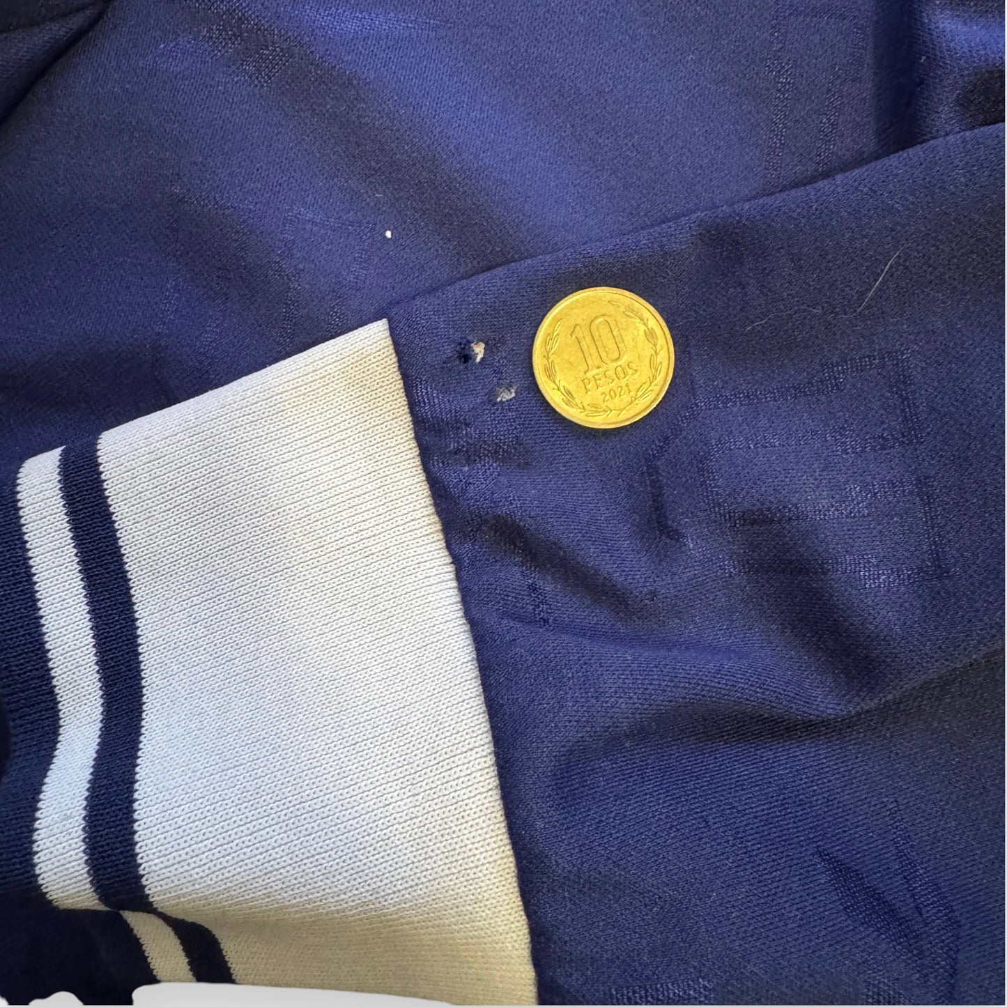 Camiseta Universidad de Chile 1998 - Musrri